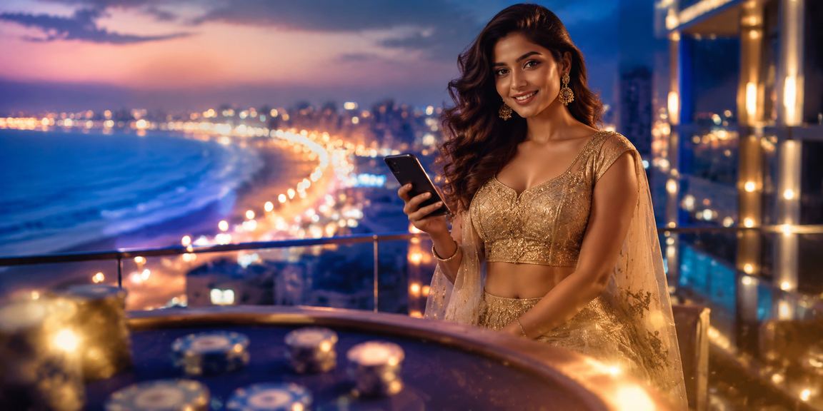 Mobile casino app experience near Marina Beach in Chennai