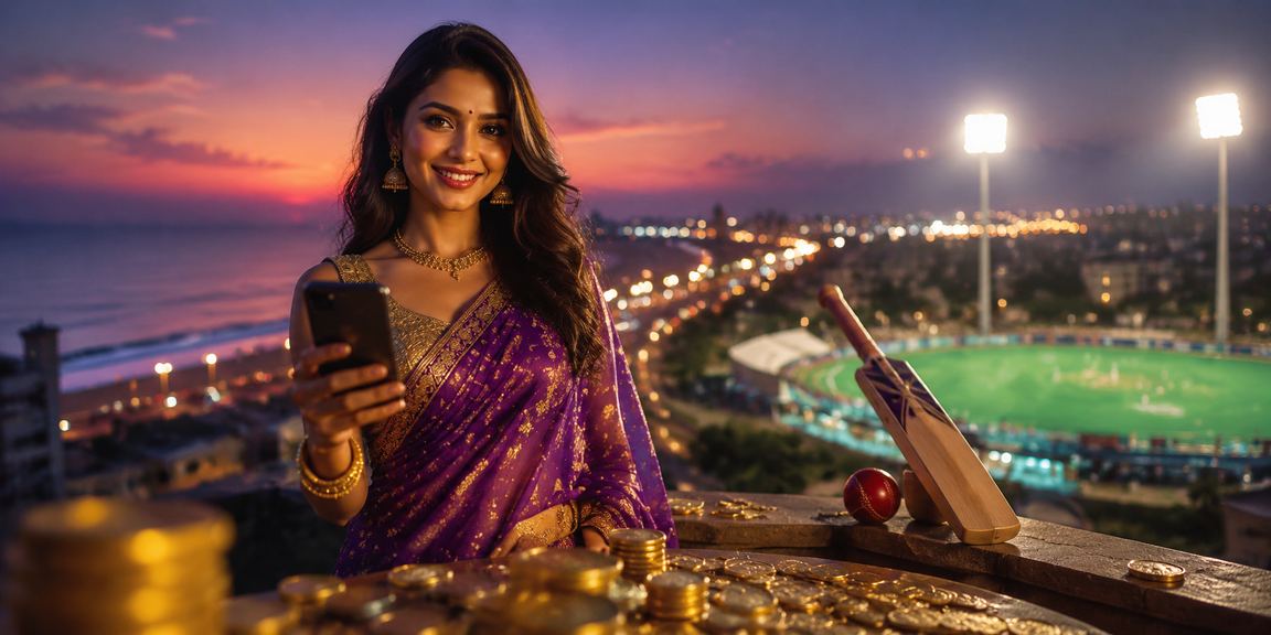 VIP enjoying cricket betting near Chennai Marina Beach