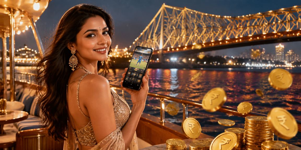Players enjoying slot games in Kolkata
